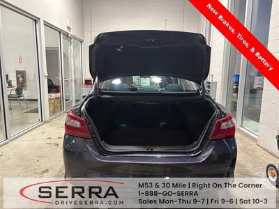 2018 Nissan Altima 2.5 S