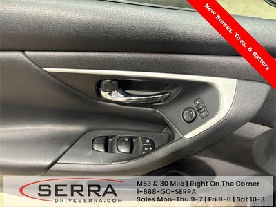 2018 Nissan Altima 2.5 S