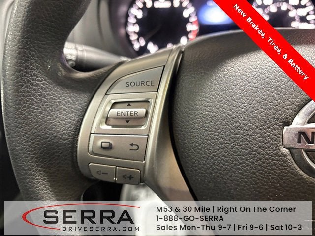 2018 Nissan Altima 2.5 S