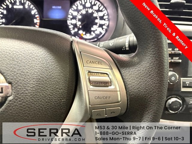 2018 Nissan Altima 2.5 S