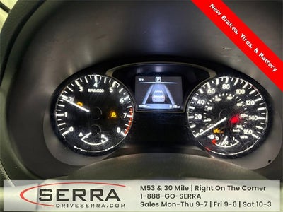 2018 Nissan Altima 2.5 S