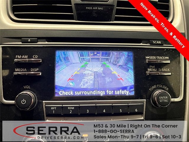 2018 Nissan Altima 2.5 S