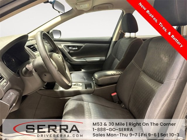 2018 Nissan Altima 2.5 S