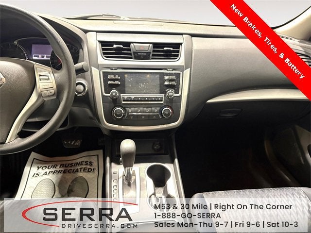 2018 Nissan Altima 2.5 S