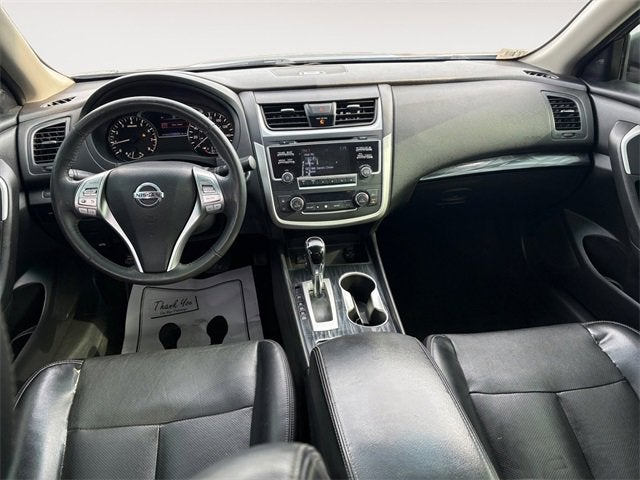 2017 Nissan Altima 2.5 SL