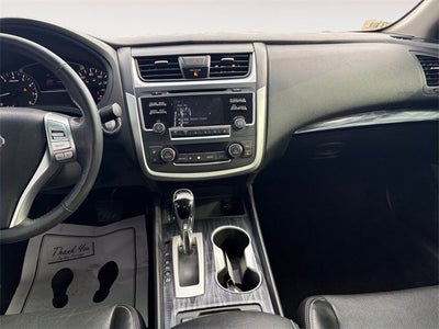 2017 Nissan Altima 2.5 SL