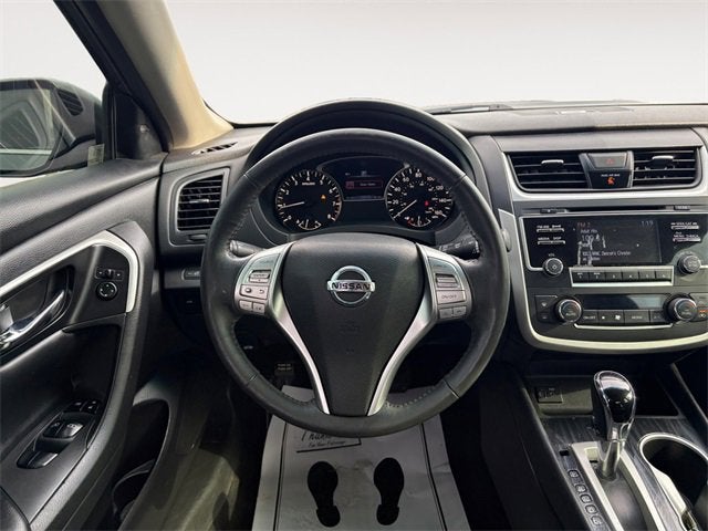 2017 Nissan Altima 2.5 SL