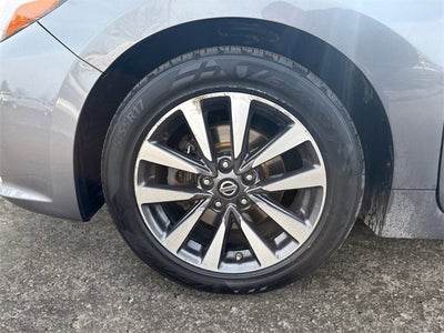 2017 Nissan Altima 2.5 SL