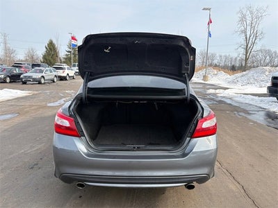 2017 Nissan Altima 2.5 SL