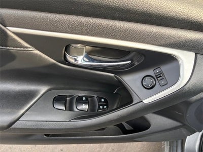 2017 Nissan Altima 2.5 SL