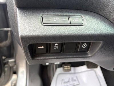 2017 Nissan Altima 2.5 SL