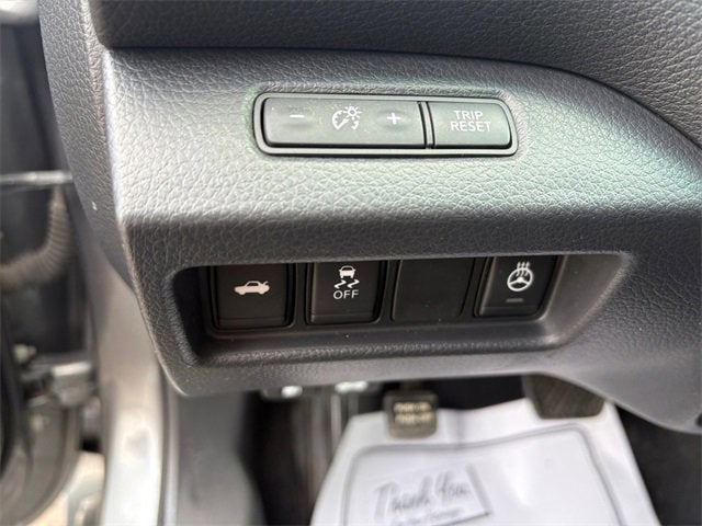 2017 Nissan Altima 2.5 SL