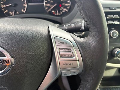 2017 Nissan Altima 2.5 SL