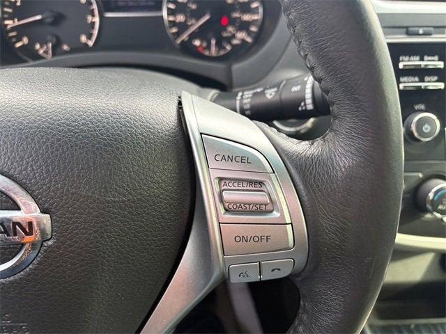 2017 Nissan Altima 2.5 SL