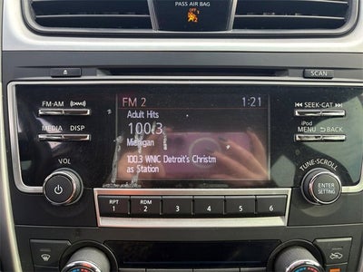 2017 Nissan Altima 2.5 SL