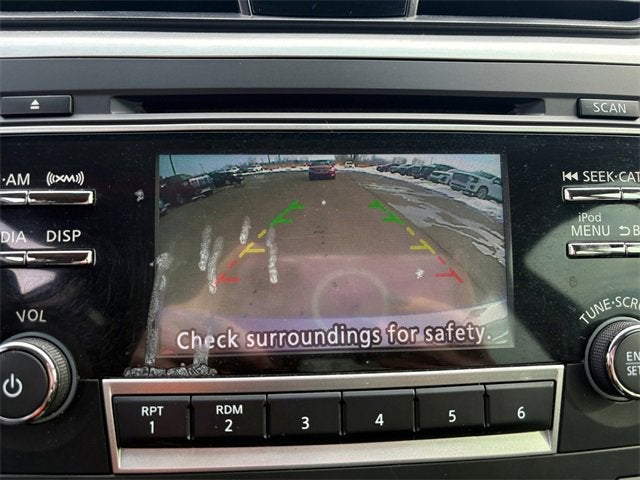 2017 Nissan Altima 2.5 SL