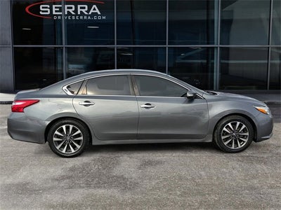 2017 Nissan Altima 2.5 SL