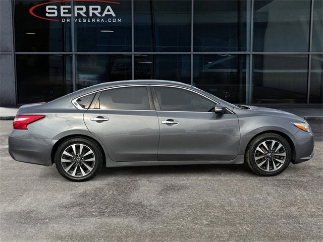 2017 Nissan Altima 2.5 SL