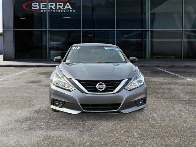 2017 Nissan Altima 2.5 SL