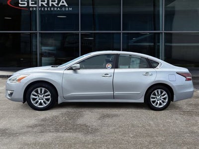2015 Nissan Altima 2.5 S