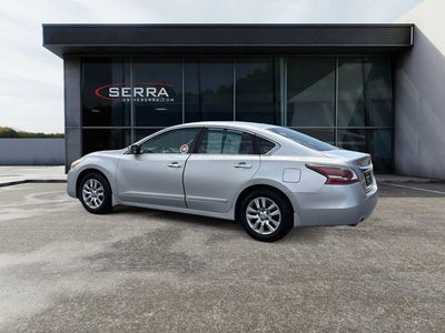 2015 Nissan Altima 2.5 S