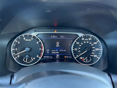 2020 Nissan Altima 2.5 S