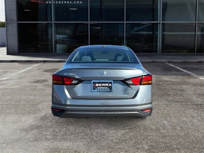 2020 Nissan Altima 2.5 S