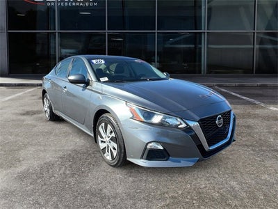 2020 Nissan Altima 2.5 S