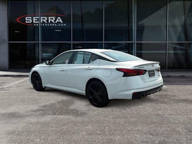 2024 Nissan Altima 2.5 SR