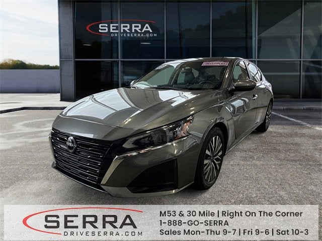 2023 Nissan Altima 2.5 SV