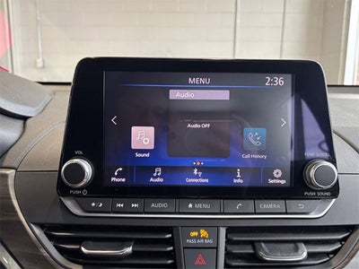 2023 Nissan Altima 2.5 SV