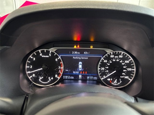 2023 Nissan Altima 2.5 SV