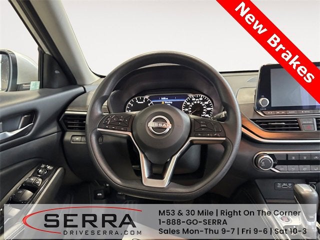 2023 Nissan Altima 2.5 SV