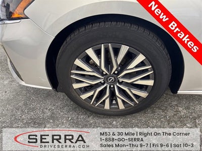 2023 Nissan Altima 2.5 SV