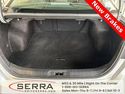 2023 Nissan Altima 2.5 SV