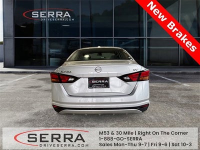 2023 Nissan Altima 2.5 SV