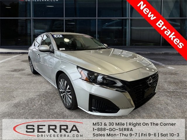 2023 Nissan Altima 2.5 SV