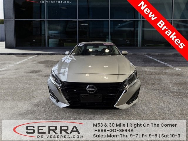 2023 Nissan Altima 2.5 SV