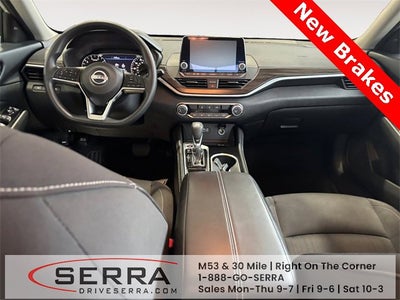 2023 Nissan Altima 2.5 SV