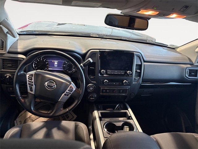 2022 Nissan Titan XD SV