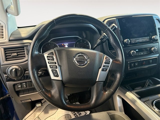 2022 Nissan Titan XD SV