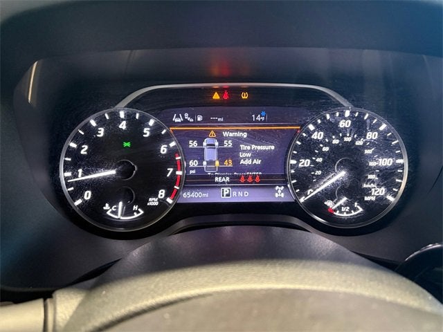 2022 Nissan Titan XD SV