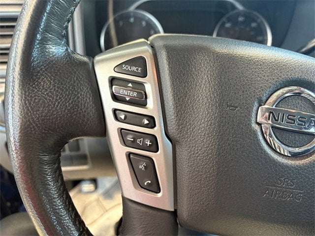 2022 Nissan Titan XD SV