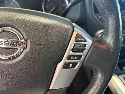 2022 Nissan Titan XD SV