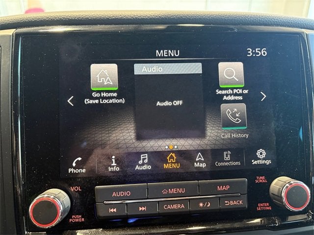 2022 Nissan Titan XD SV