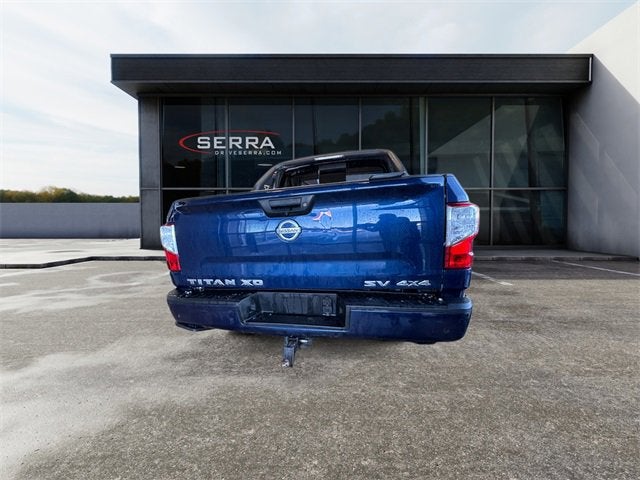 2022 Nissan Titan XD SV