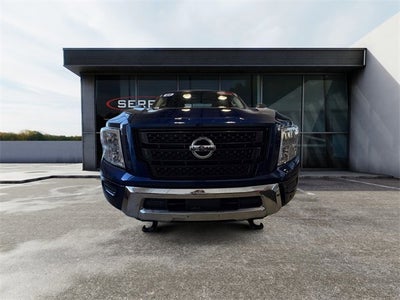 2022 Nissan Titan XD SV