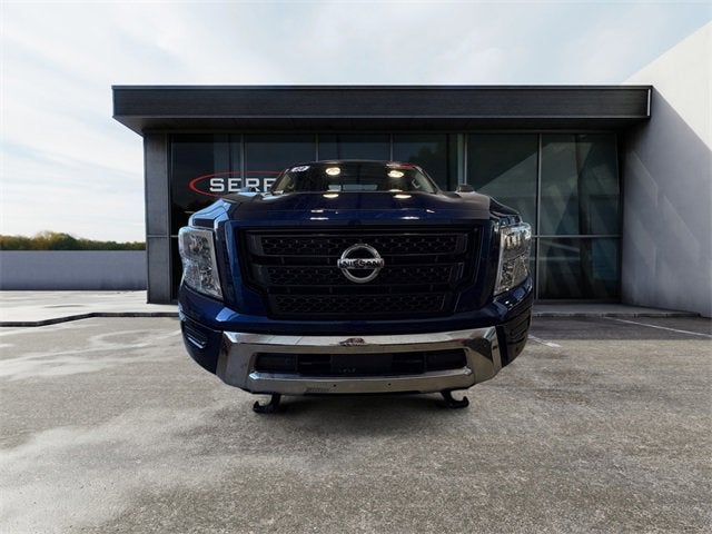 2022 Nissan Titan XD SV