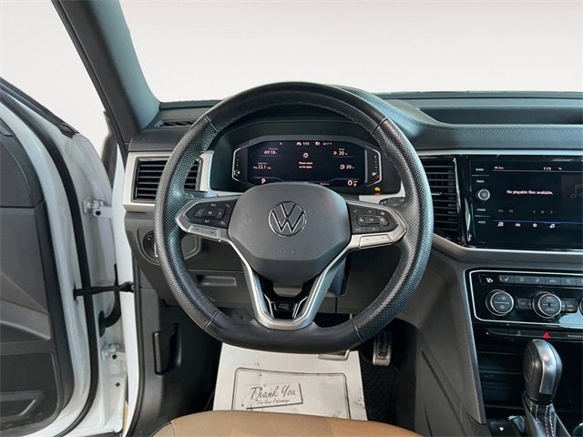 2022 Volkswagen Atlas Cross Sport 3.6L V6 SEL Premium R-Line