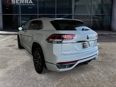2022 Volkswagen Atlas Cross Sport 3.6L V6 SEL Premium R-Line